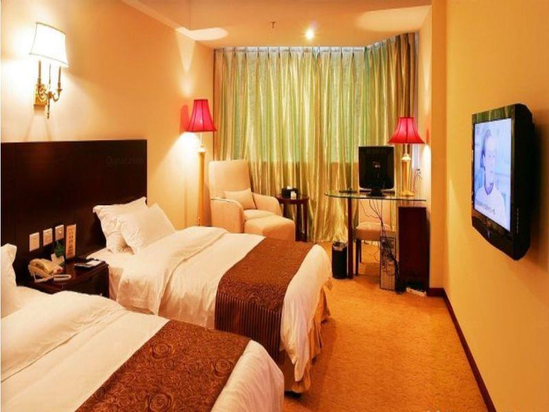 Crown International Hotel Chengdu Luaran gambar
